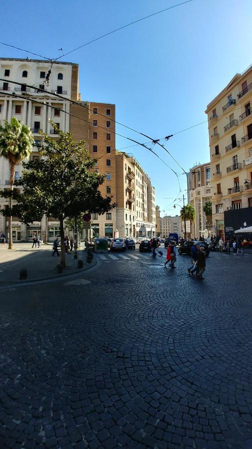 Vico Gelso Napoli Acomodação com café da manhã Exterior foto