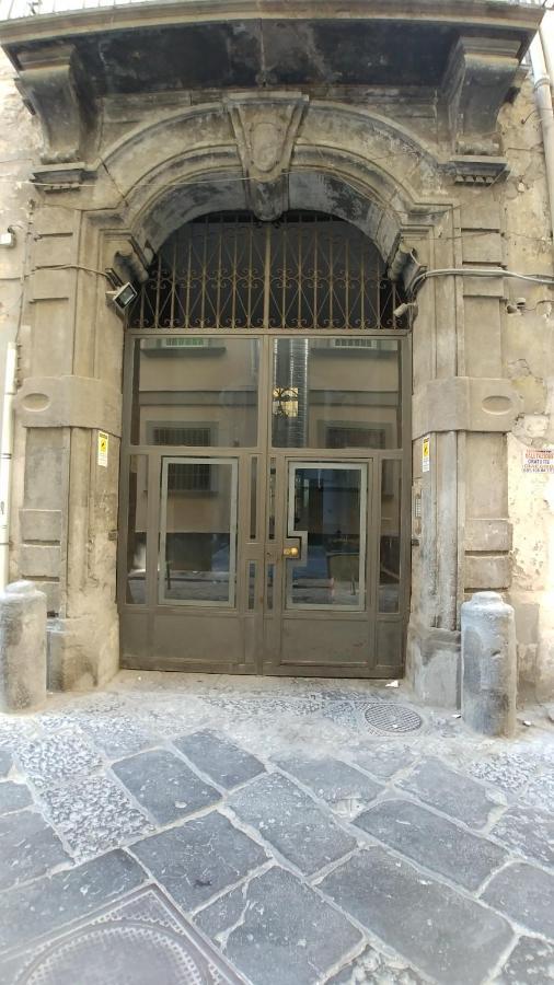 Vico Gelso Napoli Acomodação com café da manhã Exterior foto