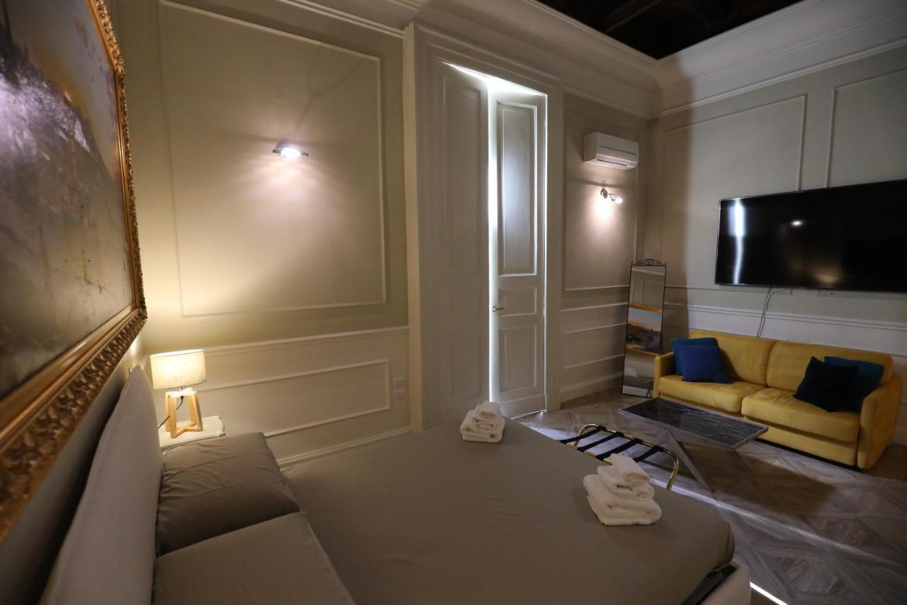 Vico Gelso Napoli Acomodação com café da manhã Exterior foto