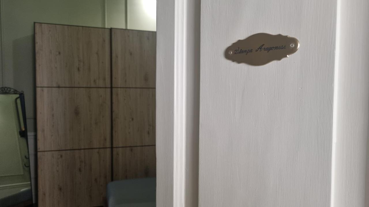 Vico Gelso Napoli Acomodação com café da manhã Exterior foto